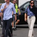 King Charles III explained the status of Prince Harry and his wife after their return to the UK
