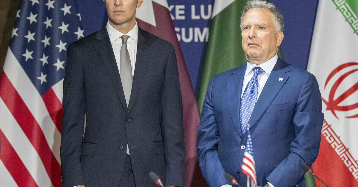 Waiting for the visit of Donald Trump's envoys, Russia struck Kyiv airports
