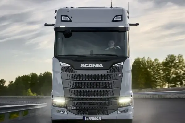 „Scania Dynamic“: what's new in the updated R and S series trucks?