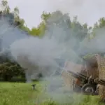 The military commander acknowledges that the Americans are late in delivering HIMARS