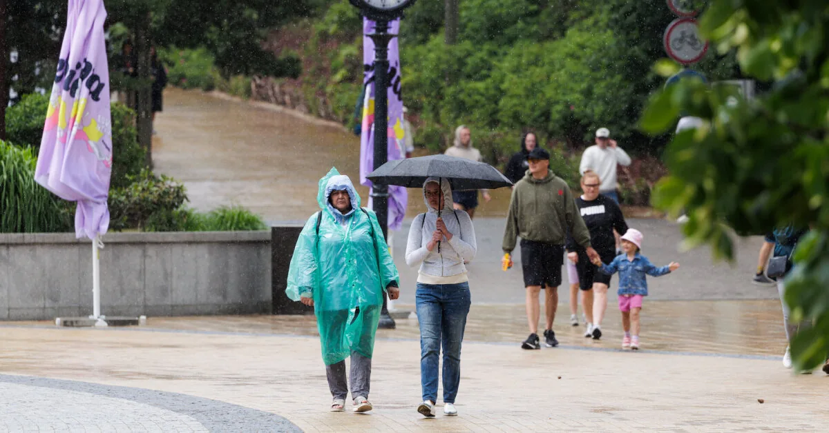 Weekend weather: after a beautiful Saturday, Sunday will be gloomy