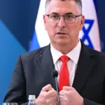 Israeli Minister Gideon Sa'ar: No one will be sent out of the Gaza Strip