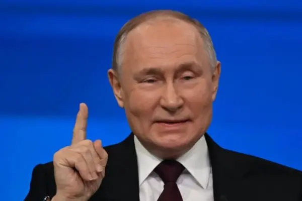 How the Kremlin makes Putin bow: the tactic is very simple