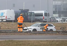 Gariūnų viaduko rekonstrukcijos pristatymas