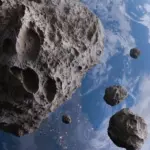 In 2029, a huge asteroid will fly very close to Earth