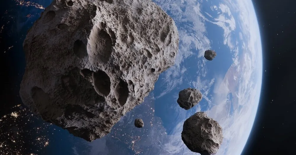 In 2029, a huge asteroid will fly very close to Earth
