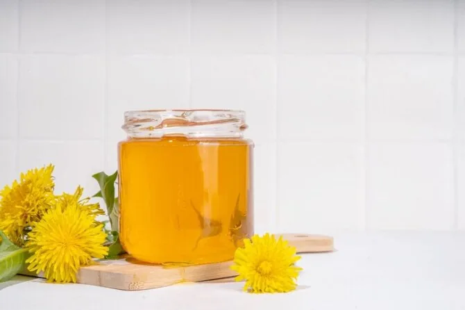 Shutterstock nuotr./Pienių medus