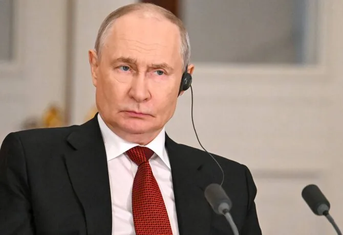 IMAGO/ „Scanpix“/Vladimiras Putinas