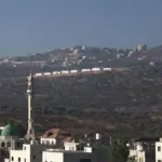 JK will ban goods from expanding Israeli settlements in the West Bank