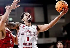 „Rytas“ – „Hapoel“