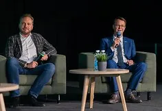 Auto Expo Vilnius 2026 atidarymo pokalbis