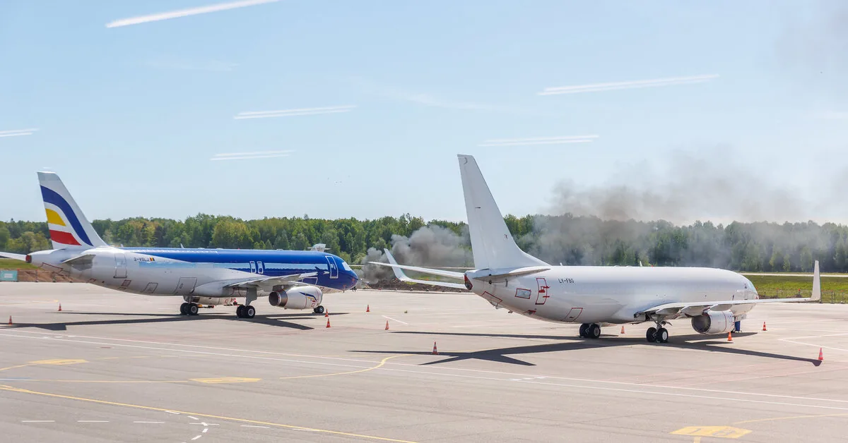 Court: "Aviabaltika" buildings at Kaunas airport must be demolished by the end of this year