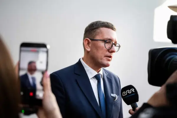Estonia is considering postponing the completion date of the "Rail Baltica" project to 2034