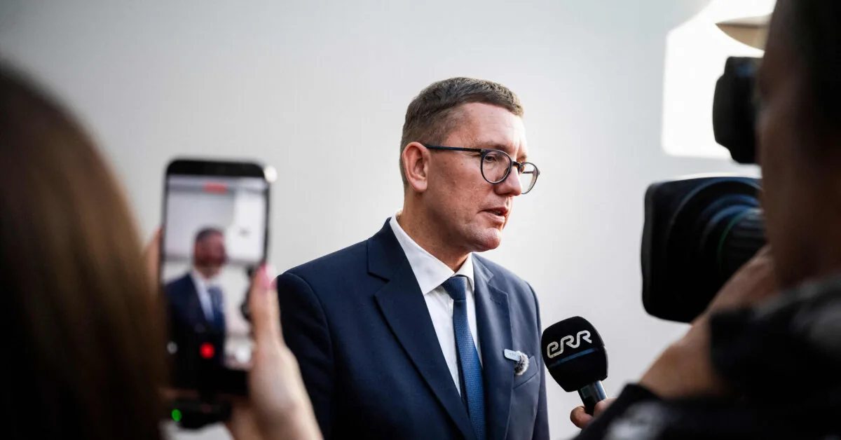 Estonia is considering postponing the completion date of the "Rail Baltica" project to 2034