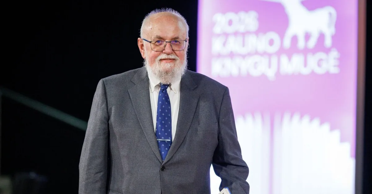 Psychotherapist Eugenijus Laurinaitis on decisions: "You can't change others"