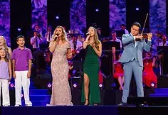 „The European Pop Orchestra“ koncertas