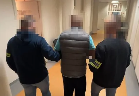Warsaw police in Poland detained three Lithuanian citizens suspected of robberies