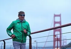 Aidas Ardzijauskas pradėjo bėgimą per Ameriką