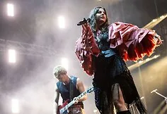 Capital Days concert
