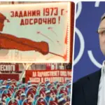 In the film by director Loznitsa presented at the Venice Film Festival – a glimpse into the encoded collapse of the Soviet empire