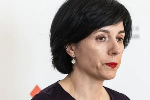Vaida Aleknavičienė was elected as the head of the Seimas Culture Committee, Kęstutis Vilkauskas no longer objected to it