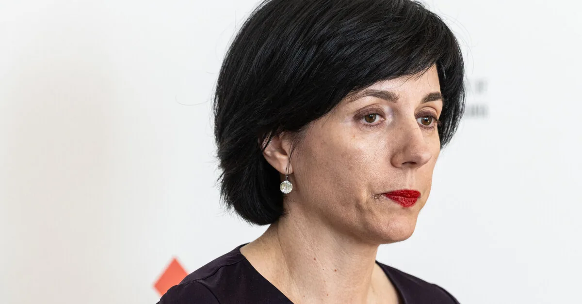 Vaida Aleknavičienė was elected as the head of the Seimas Culture Committee, Kęstutis Vilkauskas no longer objected to it