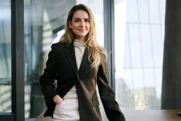 Ieva Aleksandravičė. In Lithuania, women invest less often than men: what holds them back?