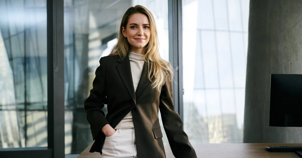 Ieva Aleksandravičė. In Lithuania, women invest less often than men: what holds them back?