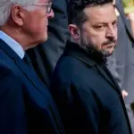 Volodymyras Zelenskis atleido Ukrainos generalinį prokurorą dėl kaltinimų korupcija