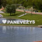 Panevėžys celebrates its 523rd birthday
