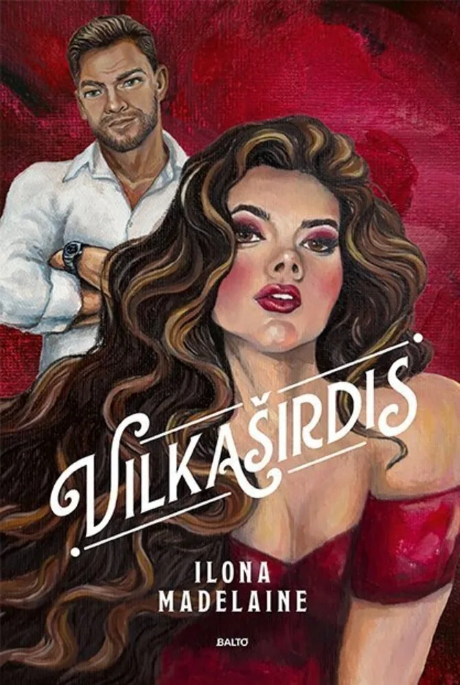 Leidyklos nuotr./„Vilkaširdis“
