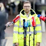 LTG leaves business resilience manager Gediminas Šečkus