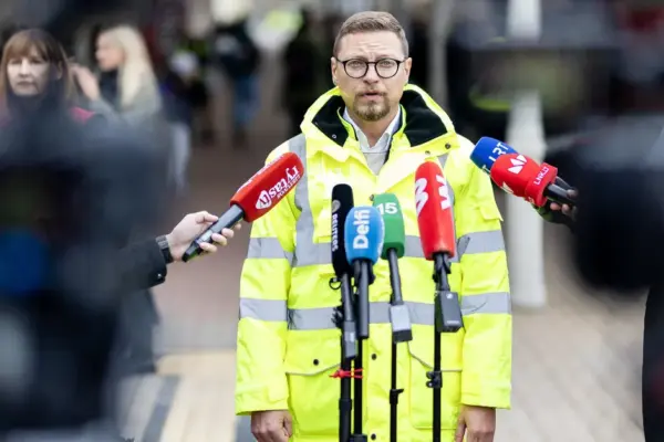 LTG leaves business resilience manager Gediminas Šečkus