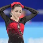 The international ice skating favorite of Vladimir Putin – a nail