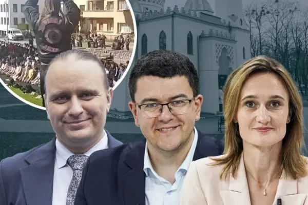 Incident near Kaunas Mosque – a threat to national security?