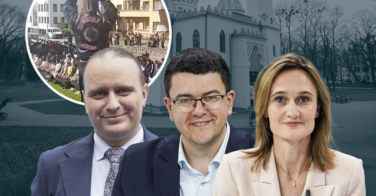 Incident near Kaunas Mosque – a threat to national security?