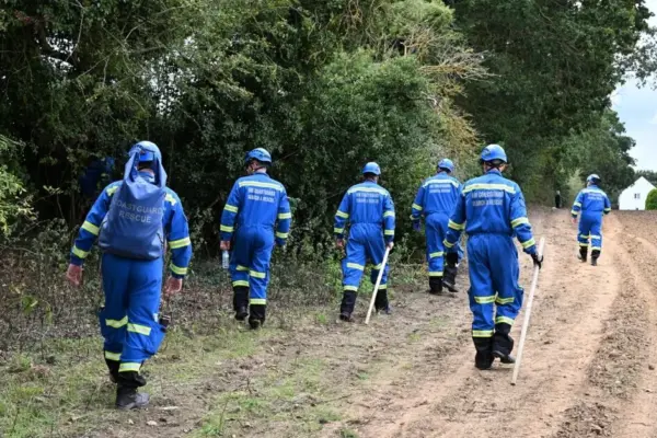 Mass search for 3-year-old in the UK: police found the boy's body