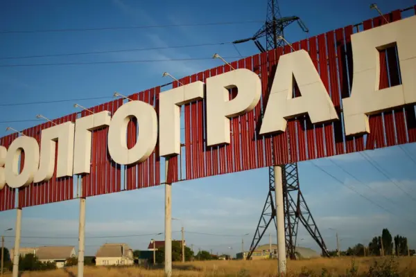 Oil refinery and cement plants affected in Russia during drone attack