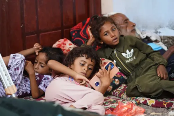 United Nations: At least 76,000 people have left their homes in Yemen since July due to fighting
