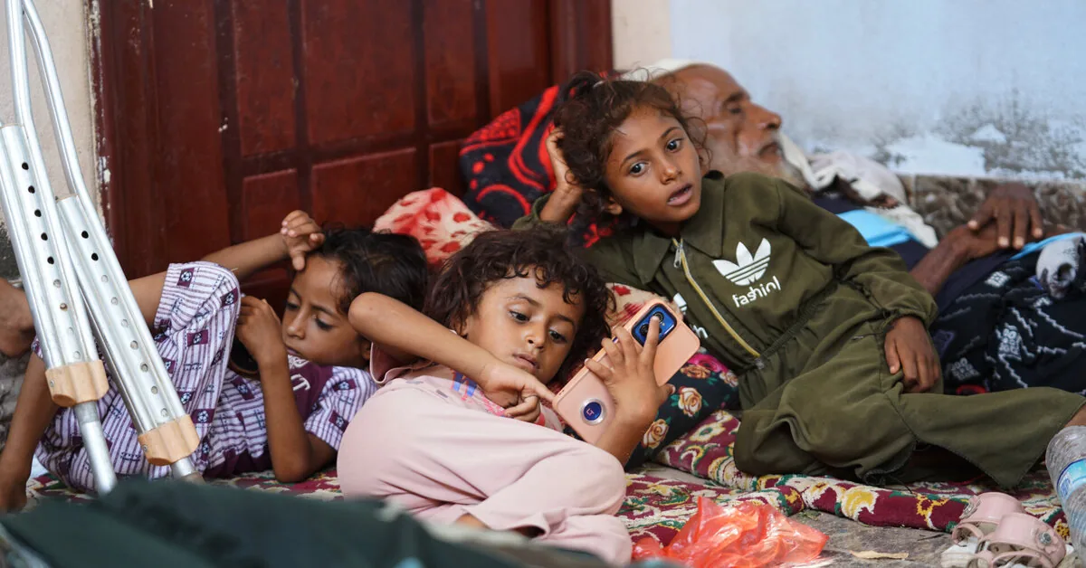 United Nations: At least 76,000 people have left their homes in Yemen since July due to fighting