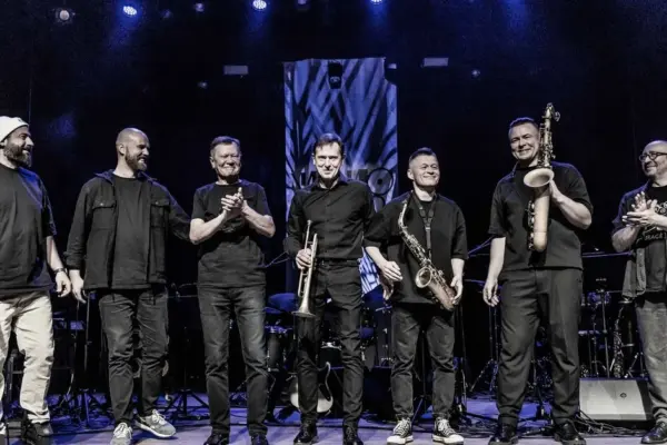 The parade of giants of the 39th "Vilnius Jazz" festival will be started by local stars