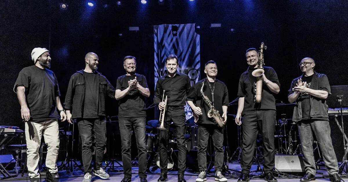 The parade of giants of the 39th "Vilnius Jazz" festival will be started by local stars