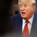 Donaldas Trumpas: sūnus grąžino pinigus vestuvių šventę finansavusiam rusui