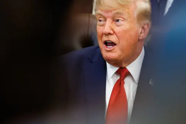 Donaldas Trumpas: sūnus grąžino pinigus vestuvių šventę finansavusiam rusui
