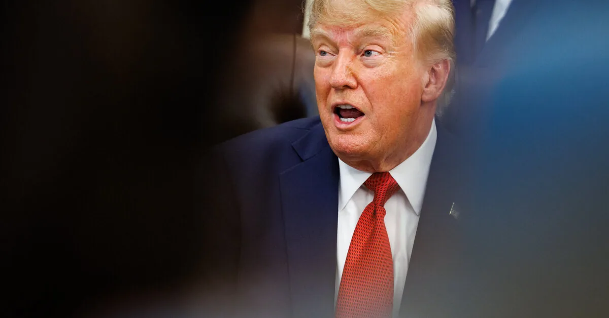 Donaldas Trumpas: sūnus grąžino pinigus vestuvių šventę finansavusiam rusui