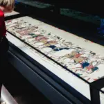 JK caught the Baye tapestry mania, tickets to the exhibition sold out