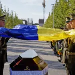252 bodies of Russians killed handed over to Ukraine