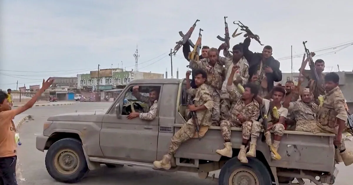 Jemeno forces occupied more strategic islands in the Red Sea, launched strikes in Saudi Arabia