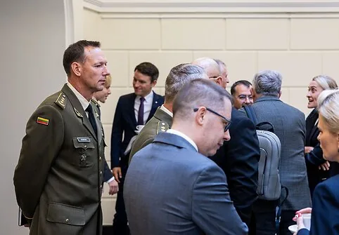 General Defense Forum