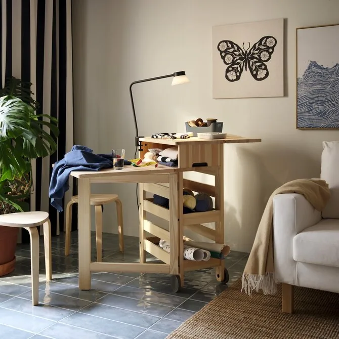 IKEA nuotr./2027-ųjų interjero tendencijos